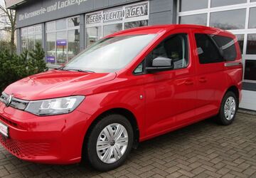 VW Caddy 56.454 km 24.200 &euro; Gotha 99867
