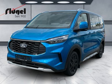 Gebrauchte Ford Tourneo Custom