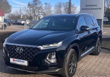 Hyundai SANTA FE 69.781 km 27.990 &euro; Gotha 99867