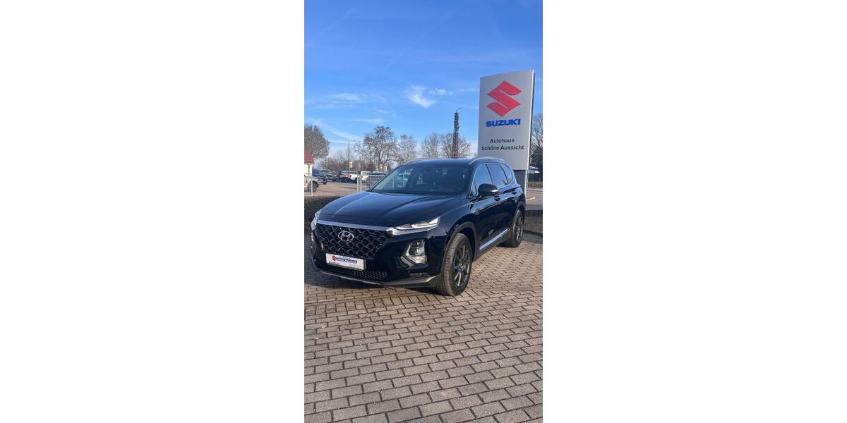 Hyundai SANTA FE 69.781 km 27.990 &euro; Gotha 99867