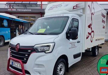 Renault Master 290.344 km 17.999 &euro; Arnstadt 99310