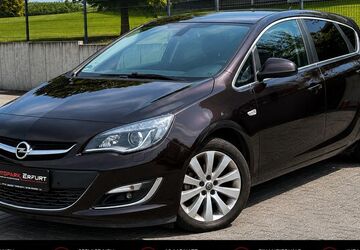 Opel Astra 134.712 km 7.790 &euro; Erfurt 99085
