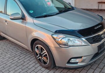 Kia ceed Sportswagon 249.700 km 2.990 &euro; Umpferstedt 99441