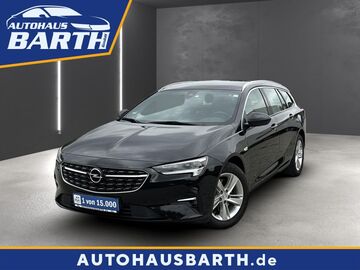 Gebrauchte Opel Insignia