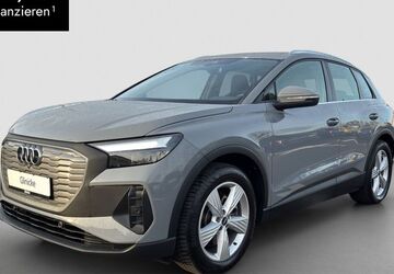 Audi Q4 e-tron 35.300 km 27.480 &euro; Erfurt 99099