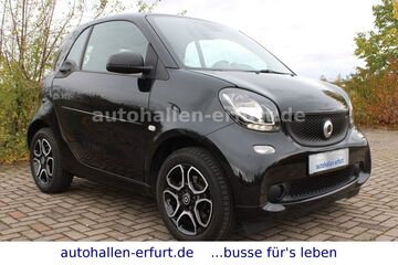 Gebrauchte Smart ForTwo