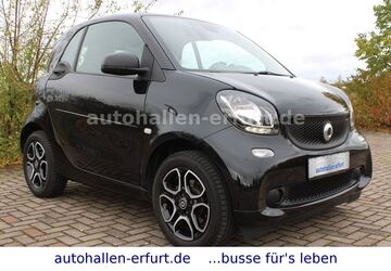 Smart ForTwo 42.085 km 9.770 &euro; Erfurt 99091