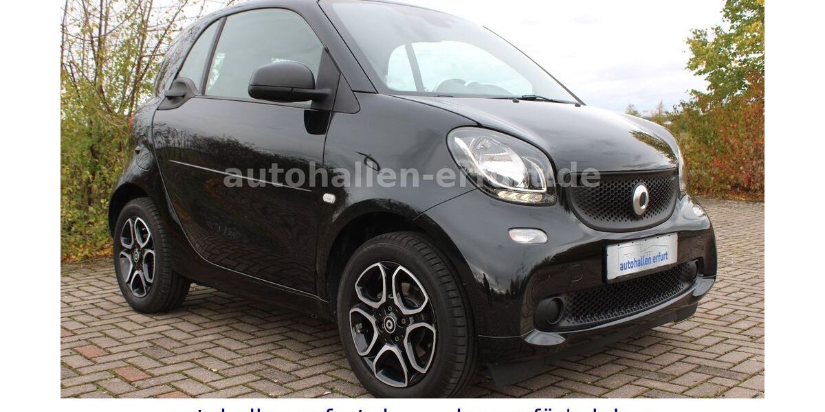 Smart ForTwo 42.085 km 9.770 &euro; Erfurt 99091