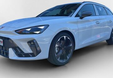 Cupra Leon 2.500 km 39.790 &euro; Erfurt 99099