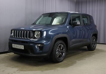 Jeep Renegade 3.800 km 21.980 &euro; Schwabhausen 99869