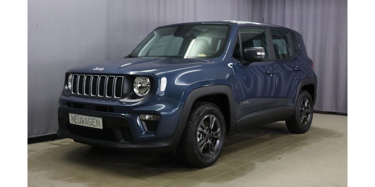 Jeep Renegade 3.800 km 21.980 &euro; Schwabhausen 99869