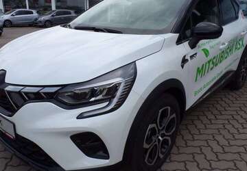 Mitsubishi ASX 8.000 km 26.900 &euro; Weimar-Süßenborn 99425