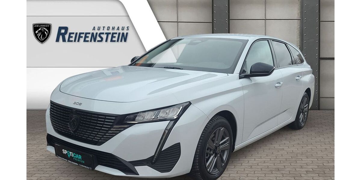 Peugeot 308 15.752 km 21.490 &euro; Kölleda-Kiebitzhöhe 99625