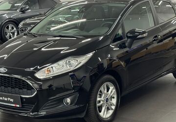 Ford Fiesta 43.885 km 9.590 &euro; Arnstadt 99310