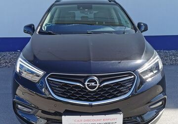 Opel Mokka X 107.500 km 11.850 &euro; Erfurt 99091
