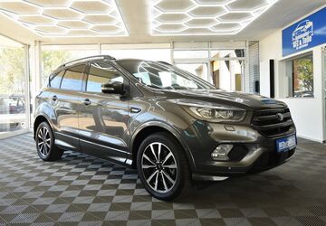 Ford Kuga 80.500 km 17.480 &euro; Erfurt 99092