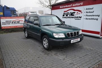 Gebrauchte Subaru Forester