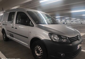 VW Caddy 240.000 km 4.890 &euro; Erfurt 99085