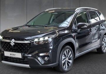 Suzuki (SX4) S-Cross 1.500 km 28.940 &euro; Erfurt 99086