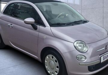 Fiat 500 88.367 km 6.490 &euro; Erfurt 99086