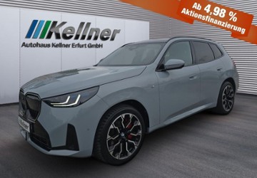BMW X3 19.731 km 67.390 &euro; Erfurt 99091