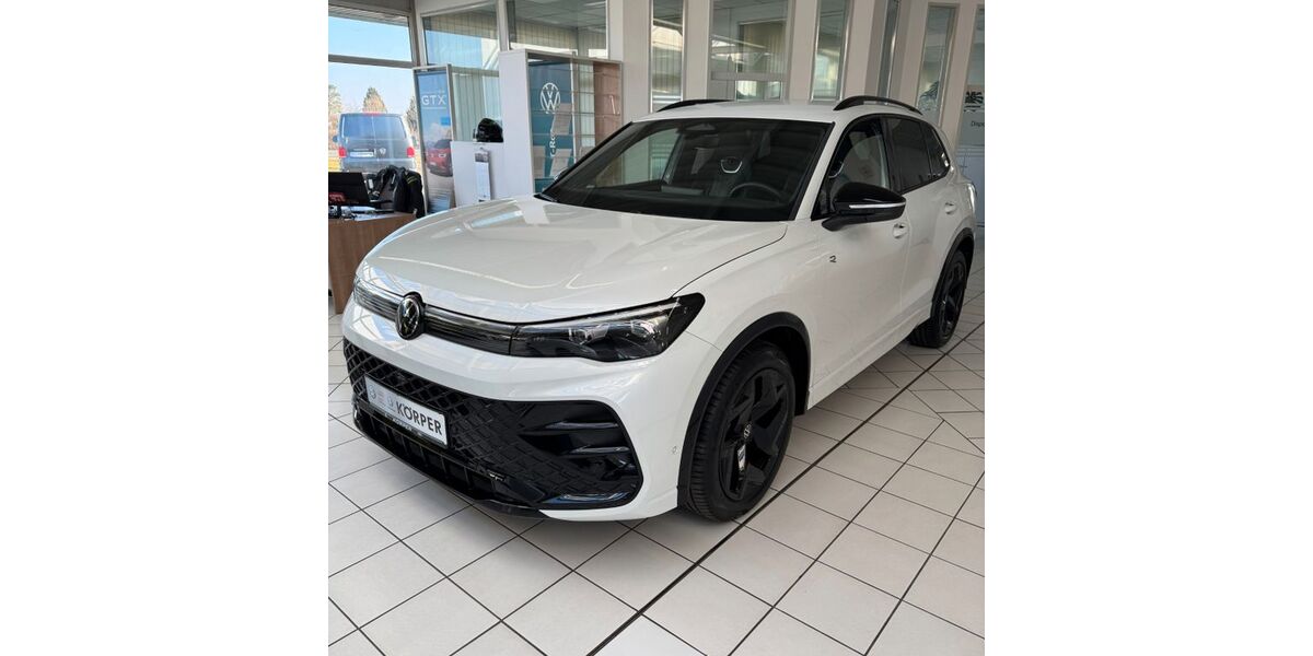 VW Tiguan 7.962 km 49.450 &euro; Sömmerda 99610