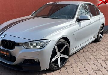 BMW 320 201.377 km 9.990 &euro; Gotha 99867