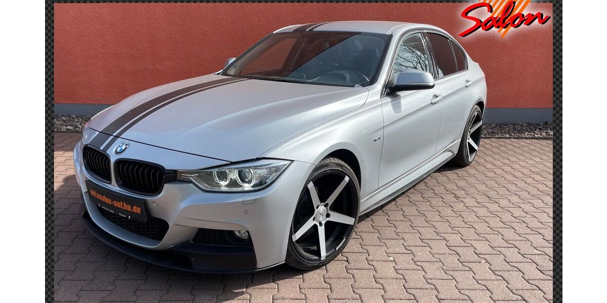 BMW 320 201.377 km 9.990 &euro; Gotha 99867