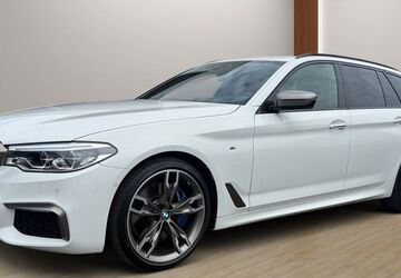 BMW M550 84.200 km 33.490 &euro; Schwabhausen 99869