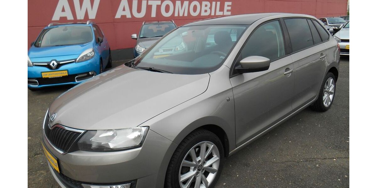 Skoda Rapid 239.469 km 5.790 &euro; Erfurt 99091