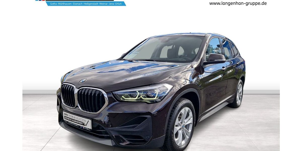 BMW X1 61.966 km 22.906 &euro; Erfurt 99087