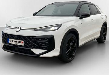 VW T-Roc 4.500 km 39.900 &euro; Arnstadt 99310