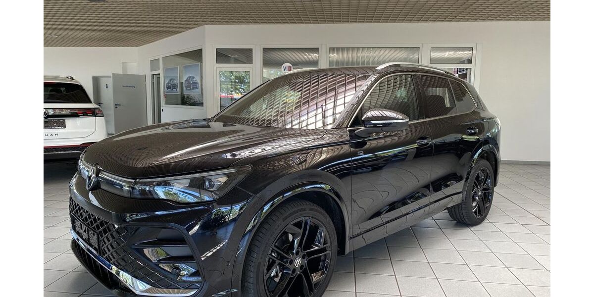 VW Tiguan 10.610 km 42.970 &euro; Ohrdruf 99885