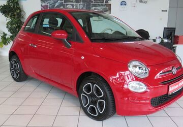 Fiat 500 39.200 km 12.900 &euro; Stadtilm 99326