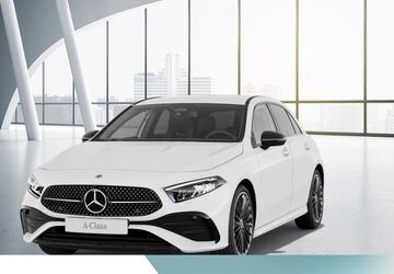 Mercedes-Benz A 220 18.616 km 35.980 &euro; Erfurt 99092
