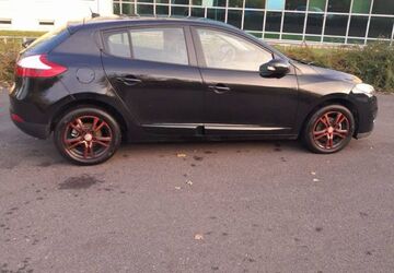 Renault Megane 184.500 km 4.900 &euro; Gotha 99867