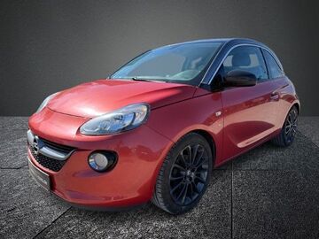 Gebrauchte Opel Adam
