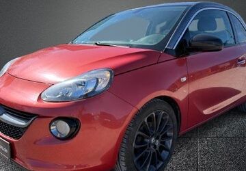 Opel Adam 138.500 km 6.990 &euro; Erfurt 99089