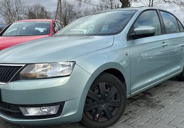 Skoda Rapid 133.381 km 6.890 &euro; Erfurt 99085