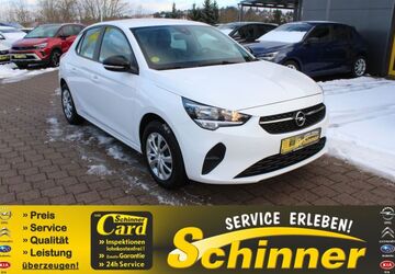 Opel Corsa 24.800 km 11.390 &euro; Weimar 99427