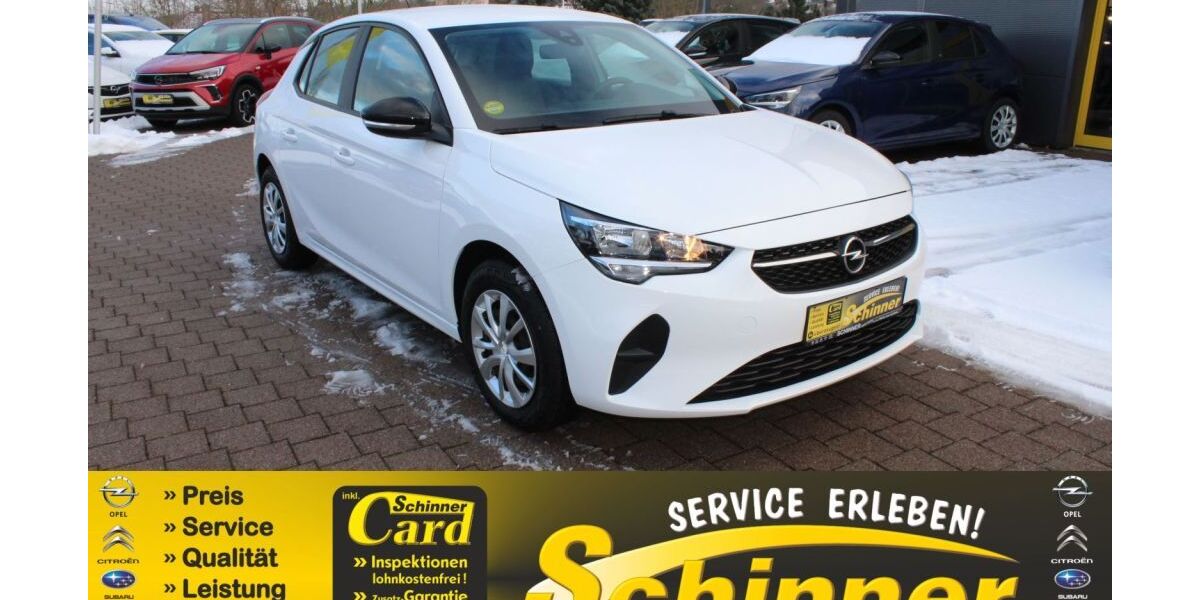 Opel Corsa 24.800 km 11.390 &euro; Weimar 99427
