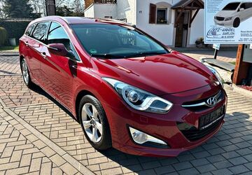 Hyundai i40 208.651 km 6.250 &euro; Bachstedt / Erfurt 99195