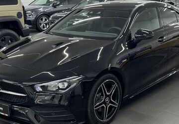 Mercedes-Benz CLA 200 57.067 km 28.690 &euro; Arnstadt 99310