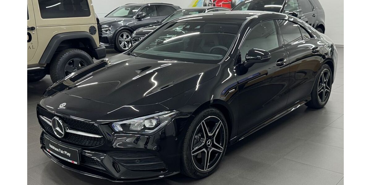 Mercedes-Benz CLA 200 57.067 km 28.690 &euro; Arnstadt 99310