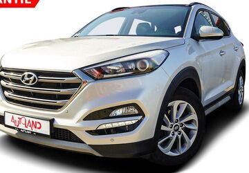 Hyundai TUCSON 63.433 km 19.950 &euro; Erfurt 99087