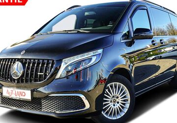 Mercedes-Benz V 300 87.048 km 51.990 &euro; Erfurt 99087