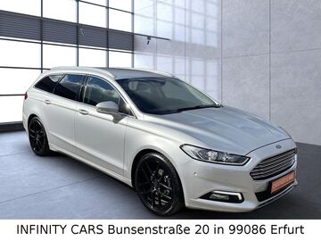 Gebrauchte Ford Mondeo