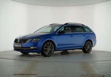 Skoda Octavia 115.566 km 14.889 &euro; Arnstadt 99310