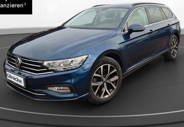 VW Passat Variant 91.600 km 29.980 &euro; Erfurt 99099