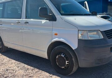 VW T5 Transporter 400.261 km 2.500 &euro; Erfurt 99091